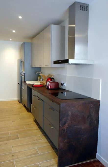 Apartamento T2 Tout Equipe Au Beau Milieu Du Centre Historique Villefranche-sur-Saône Exterior foto